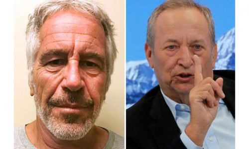 Former Treasury Secretary Larry Summers quits OpenAI board after release of Epstein emails