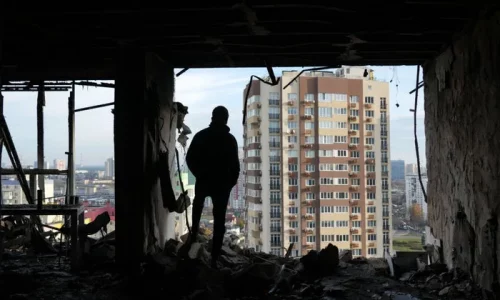 European Leaders, US Lawmakers Weigh Trump’s Ukraine Peace Plan