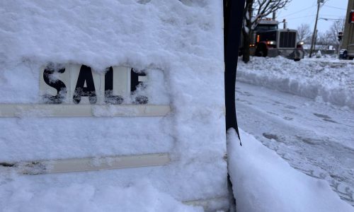 More snow, rain, and cold weather in store for post-Thanksgiving travelers