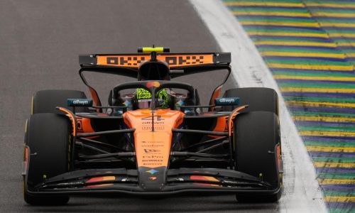 Lando Norris igualará récord de McLaren con su 150ª carrera en el Gran Premio de Las Vegas