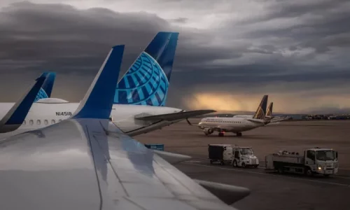 FAA Prepared for Busiest Thanksgiving Travel in 15 Years
