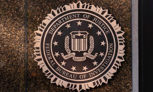 Veteran FBI employee sues bureau after being fired over displaying a pride flag