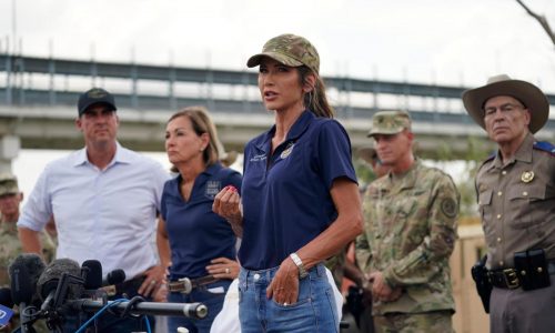 Trump administration makes major changes to a report it commissioned on FEMA reforms, AP sources say