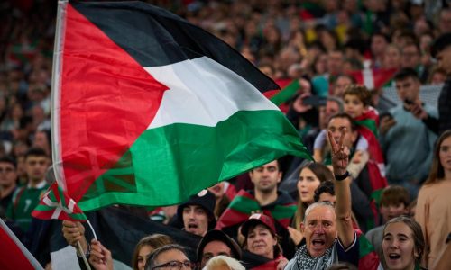 FIFA se asocia con el gobierno suizo para financiar canchas de fútbol comunitarias en Cisjordania