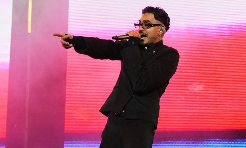 Don Omar se despide en el Flow Fest; Carlos Vives destaca como invitado