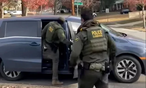 Federal Immigration Enforcement Begins in Charlotte, North Carolina
