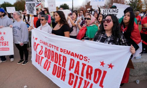 After weekend’s Border Patrol surge in North Carolina, governor says effort is ‘stoking fear’