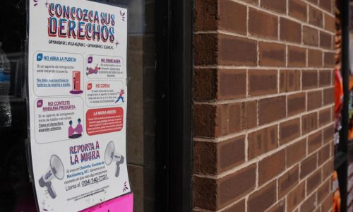 Officials in North Carolina city vow to resist looming federal immigration crackdown