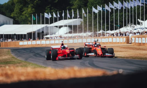 How to Get the Most Thrilling Motorsport Experience at the 2026 Goodwood Festival of Speed
