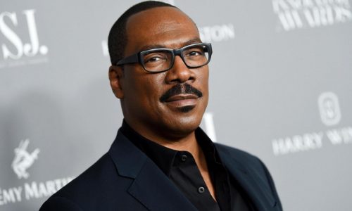 Eddie Murphy to receive life achievement award from the American Film Institute