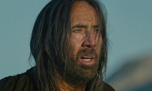 Nicolas Cage’s ‘The Carpenter’s Son’ turns an apocryphal text about Jesus’ youth into a horror film