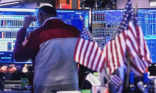 Nvidia’s strong earnings boost US futures while markets await long-delayed September jobs report