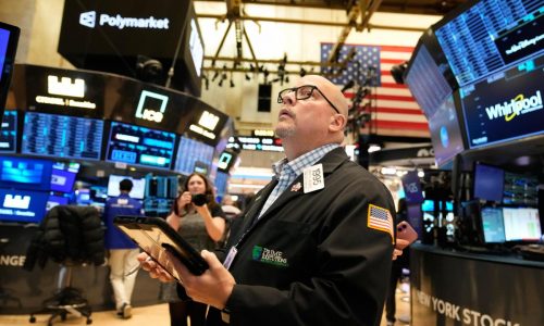 Nvidia, bitcoin and other superstars on Wall Street keep falling