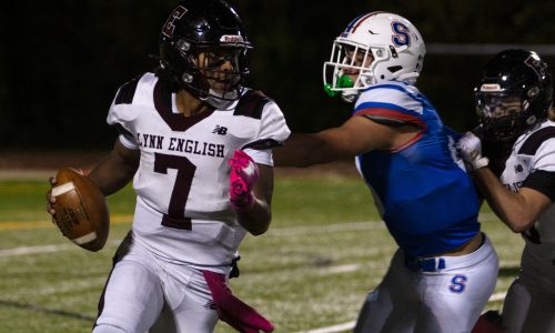 Lynn English beats Somerville to win Greater Boston League