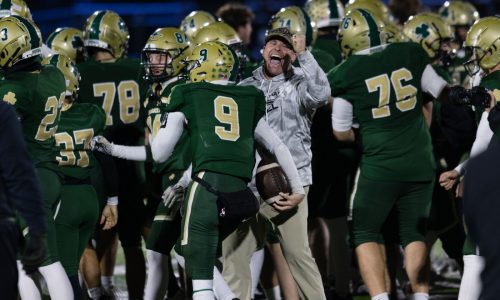 Bishop Feehan scores 17 unanswered points to stun Bridgewater-Raynham