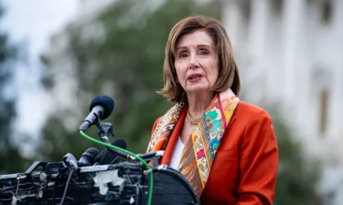 Former Speaker Nancy Pelosi Announces Retirement From Congress