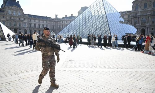 Louvre heist suspect’s trial in a separate case postponed due to high media profile