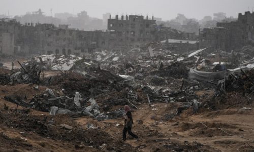 EEUU presiona por resolución de la ONU sobre Gaza mientras Rusia propone alternativa
