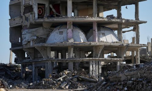 ONU aprueba plan de EEUU que autoriza una fuerza internacional de estabilización en Gaza