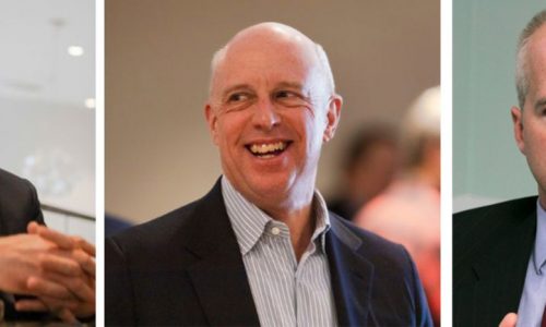 Massachusetts governor’s poll shows GOP candidates competing for undecided voters