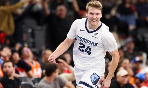 Grizzlies quedan fuera de Copa NBA pese a vencer 112-107 a Clippers tras buena segunda mitad