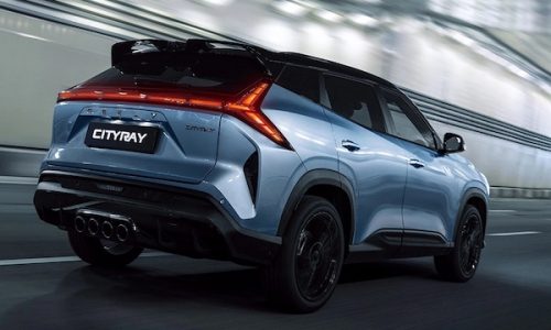 Moldova October 2025: Toyota RAV4 now #1 YTD, Geely Cityray up to #6
