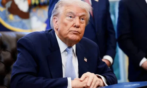 Georgia Prosecutor Drops 2020 Election Interference Case Against Trump