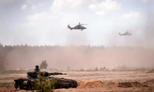 Germany Unveils New Military Service Plan, With Conscription an Option