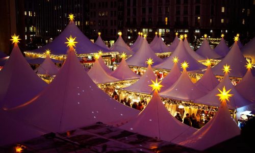 Germany’s Christmas markets open with festive cheer and tight security