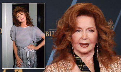 ‘Days of Our Lives’ star Suzanne Rogers reveals colon cancer diagnosis