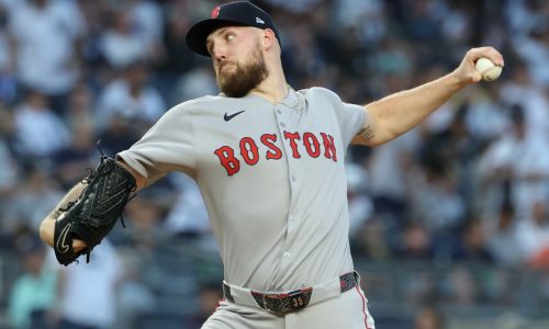 Red Sox ace among three AL Cy Young Award finalists