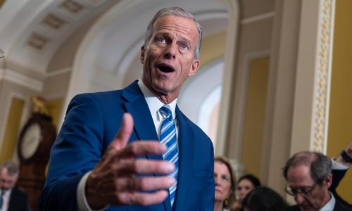 Senate shutdown vote possible Friday