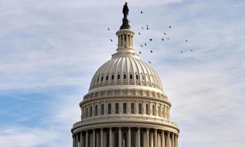 Talks to end the government shutdown intensify as federal closure is on track to become longest ever