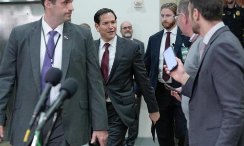 Hegseth and Rubio share classified details on boat strikes with congressional leaders