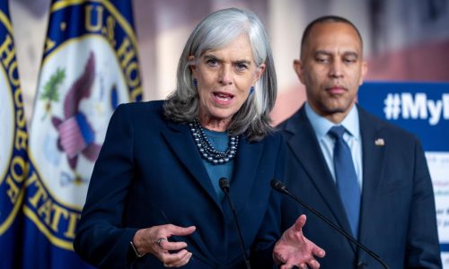 Battenfeld: Katherine Clark and Democrats’ obsession with Epstein the wrong message