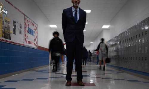 The shutdown is hurting schools whose budgets are mostly federal money