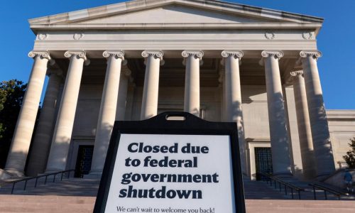 You can end a shutdown overnight — but you can’t reopen a government that fast