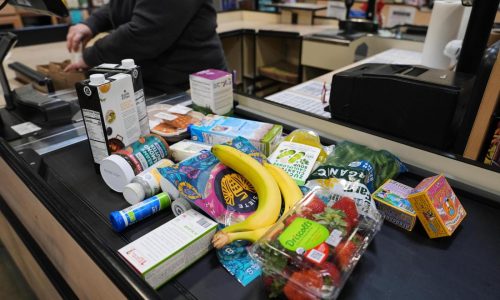 The Supreme Court is expected to say whether full SNAP food payments can resume