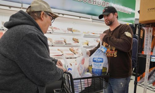 Small grocers and convenience stores feel an impact as customers go without SNAP benefits