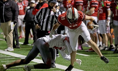 Hingham takes care of Silver Lake in Patriot League matchup