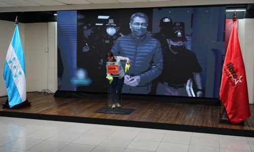 Indulto de Trump a expresidente hondureño añade incertidumbre a la elección en el país