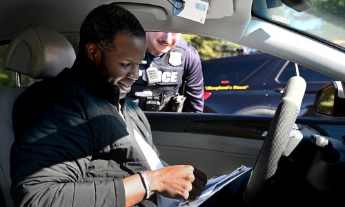 For drivers on the spectrum, interactions with police can be nerve-wracking
