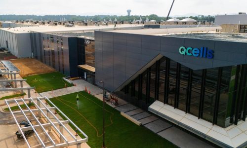 South Korean solar firm cuts pay and hours for Georgia workers as US officials detain imports