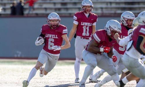 Lowell dominates Haverhill on Thanksgiving