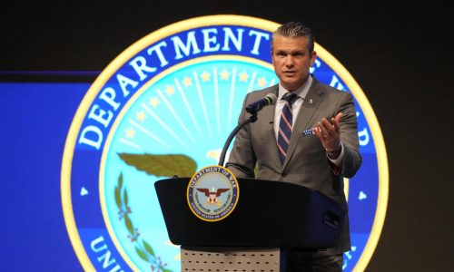 Transgender members of the Air Force sue over losing retirement pay