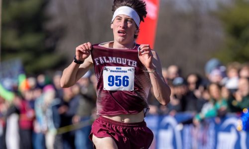 High school roundup/scores: Sarney, Hennessy run to Meet of Champions titles