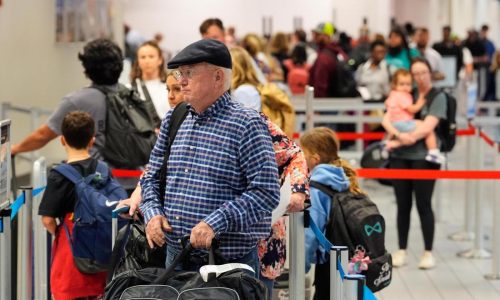 A guide to Thanksgiving travel after the government shutdown