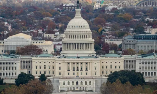 House Passes Bill to Release Epstein Files