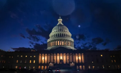 House Votes to End Longest-Ever Shutdown, Sending Bill to Trump’s Desk