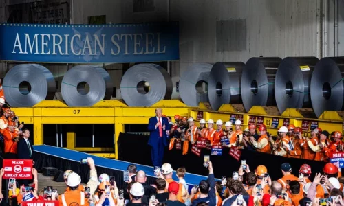 How Trump Broke GOP Orthodoxy and Built a New Working-Class Party